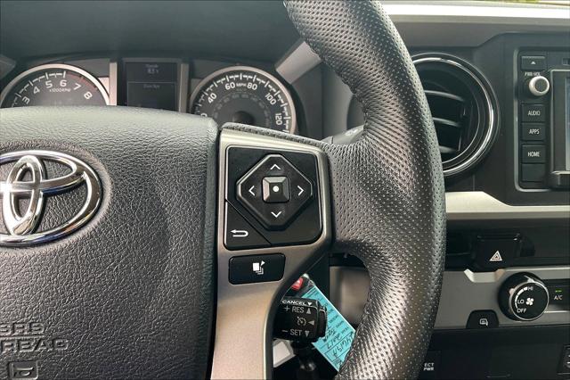 Used 2017 Toyota Tacoma For Sale in Olive Branch, MS