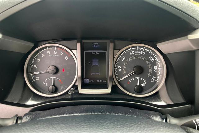 Used 2017 Toyota Tacoma For Sale in Olive Branch, MS