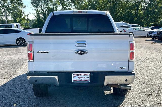 Used 2010 Ford F-150 For Sale in Millington, TN
