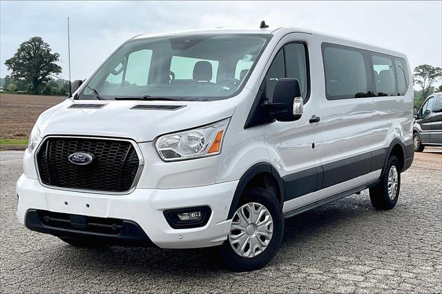 Used 2022 Ford Transit-350 Passenger Van For Sale in OLIVE BRANCH, MS