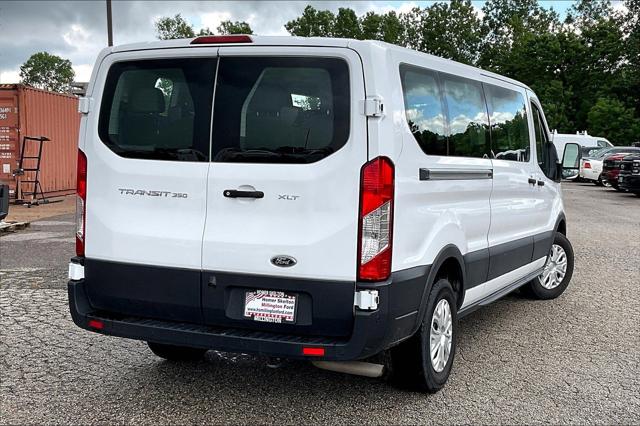 Used 2022 Ford Transit-350 Passenger Van For Sale in OLIVE BRANCH, MS