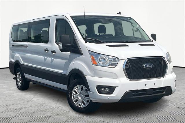 Used 2022 Ford Transit-350 Passenger Van For Sale in Olive Branch, MS