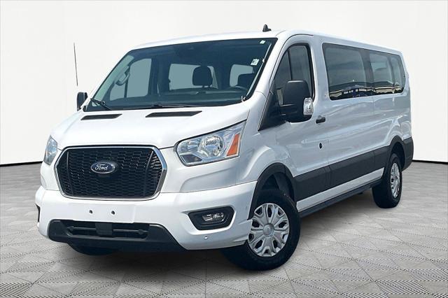 Used 2022 Ford Transit-350 Passenger Van For Sale in Olive Branch, MS