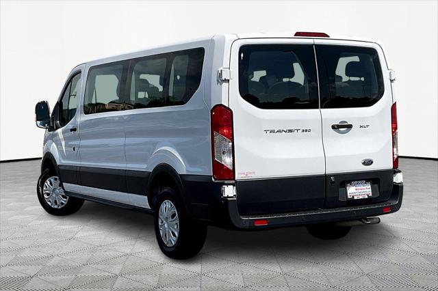 Used 2022 Ford Transit-350 Passenger Van For Sale in Olive Branch, MS