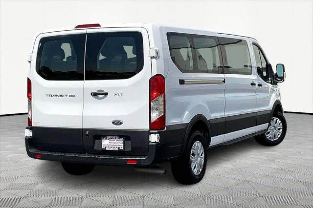 Used 2022 Ford Transit-350 Passenger Van For Sale in Olive Branch, MS