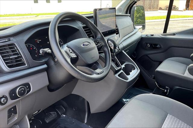 Used 2022 Ford Transit-350 Passenger Van For Sale in Olive Branch, MS