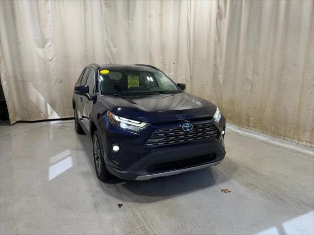 2022 Toyota RAV4 Hybrid Limited