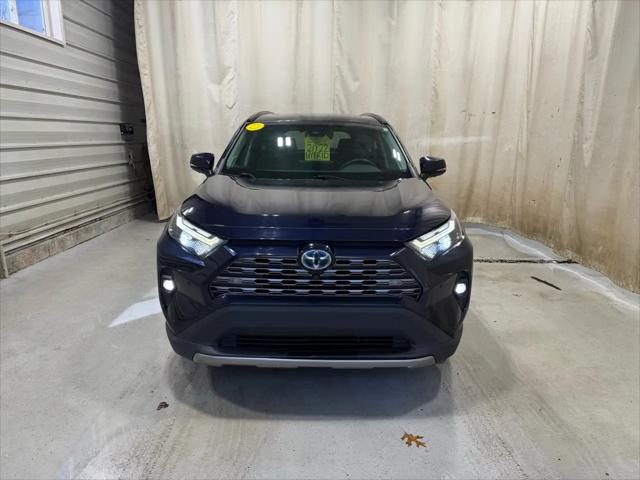 2022 Toyota RAV4 Hybrid Limited