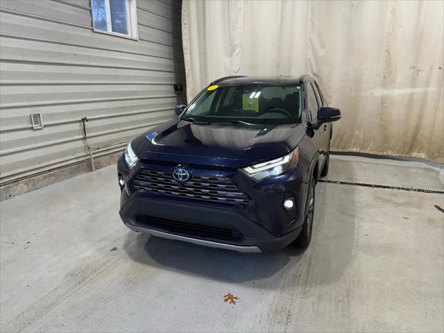 2022 Toyota RAV4 Hybrid Limited