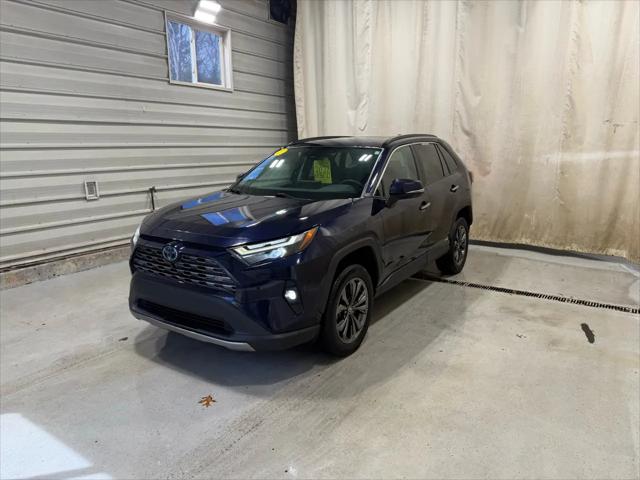 2022 Toyota RAV4 Hybrid Limited