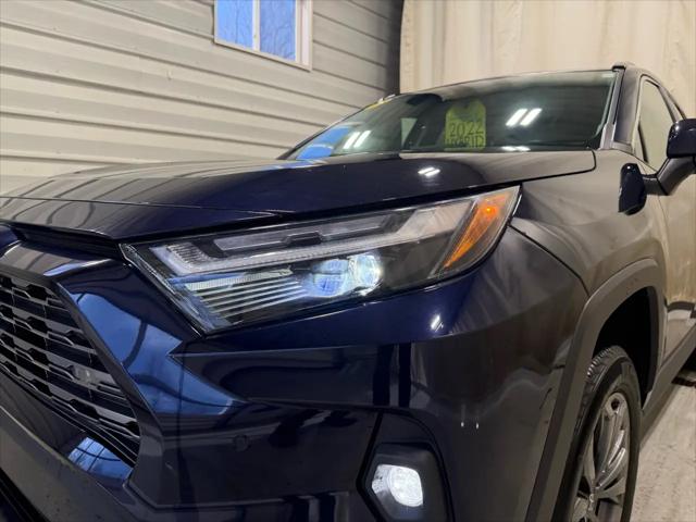 2022 Toyota RAV4 Hybrid Limited