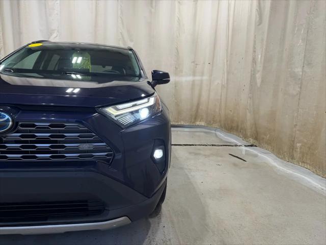 2022 Toyota RAV4 Hybrid Limited
