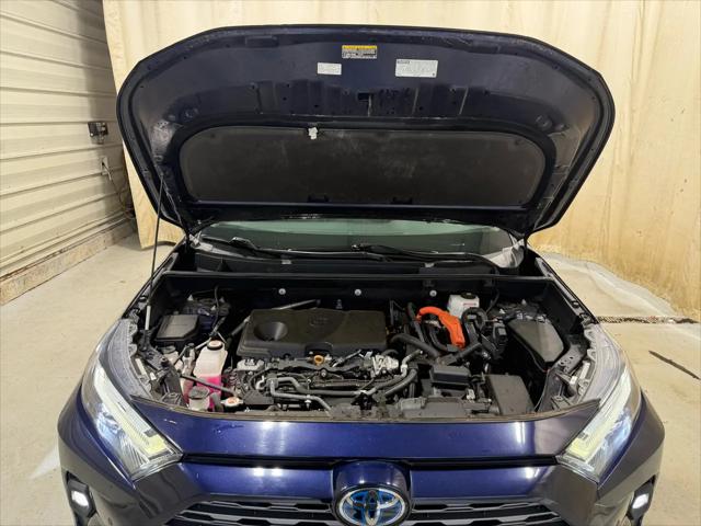 2022 Toyota RAV4 Hybrid Limited