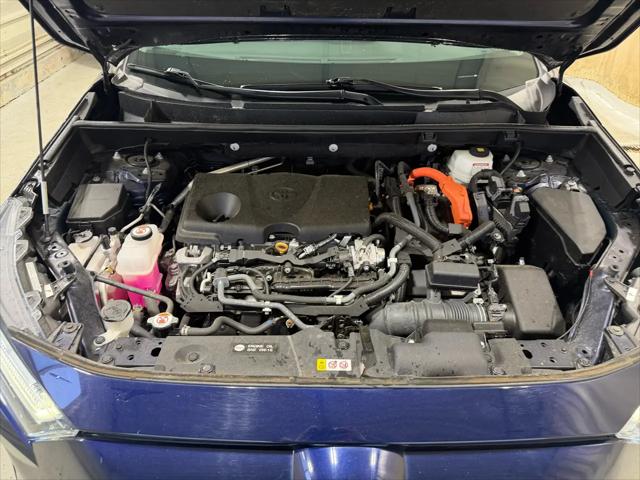 2022 Toyota RAV4 Hybrid Limited