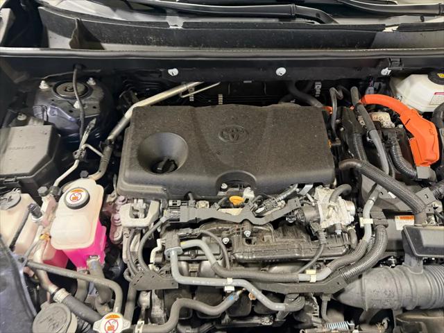 2022 Toyota RAV4 Hybrid Limited