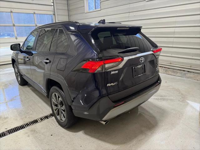 2022 Toyota RAV4 Hybrid Limited