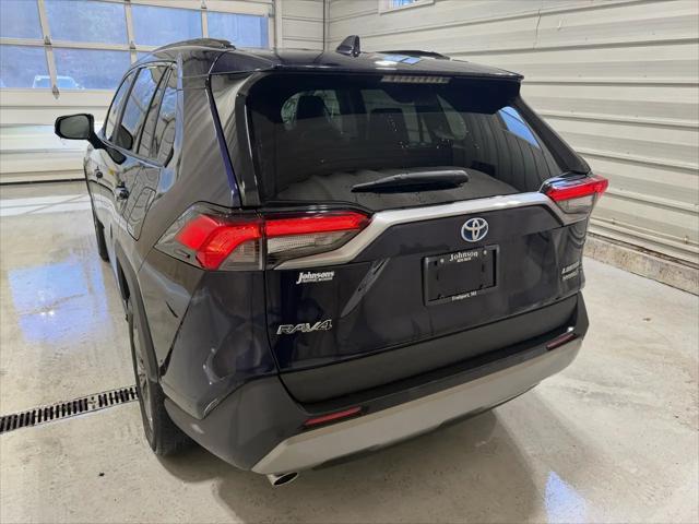 2022 Toyota RAV4 Hybrid Limited