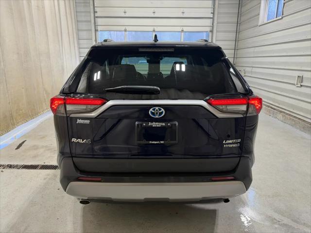 2022 Toyota RAV4 Hybrid Limited