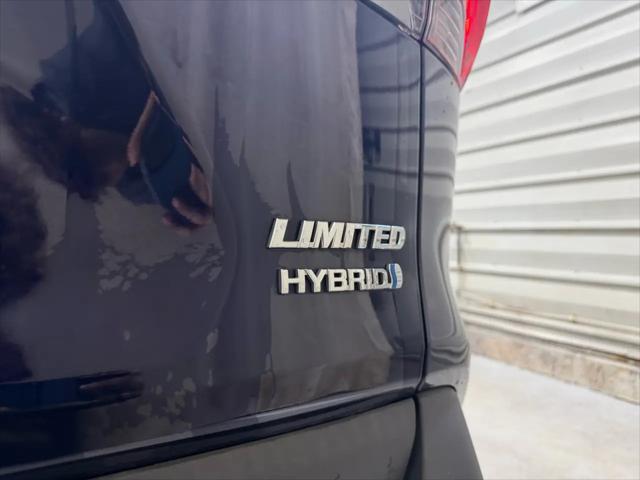 2022 Toyota RAV4 Hybrid Limited