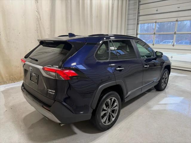 2022 Toyota RAV4 Hybrid Limited