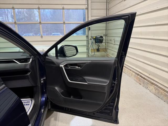 2022 Toyota RAV4 Hybrid Limited