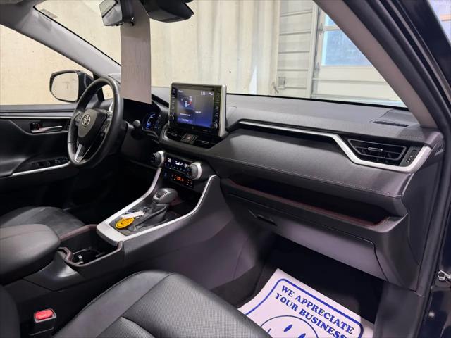 2022 Toyota RAV4 Hybrid Limited