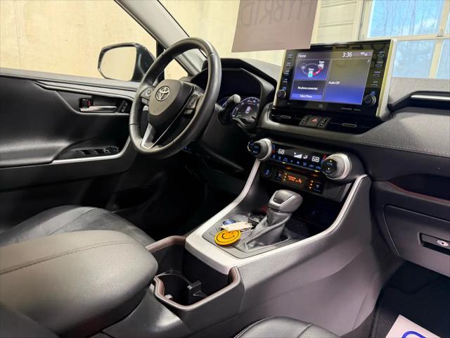 2022 Toyota RAV4 Hybrid Limited
