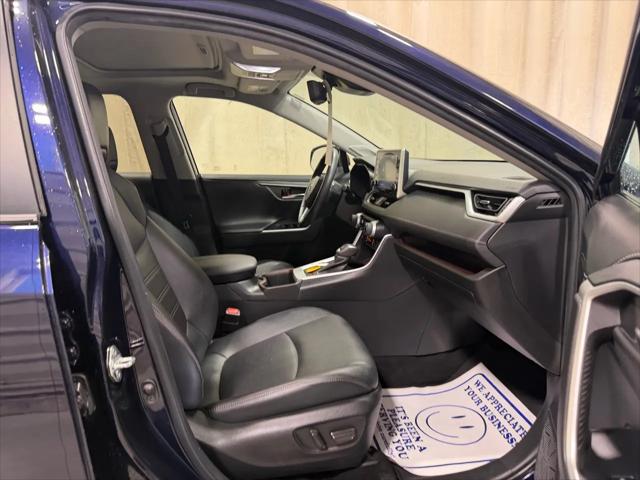 2022 Toyota RAV4 Hybrid Limited