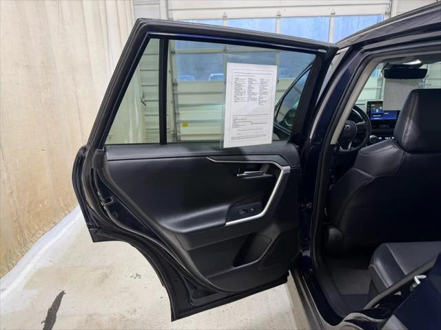 2022 Toyota RAV4 Hybrid Limited