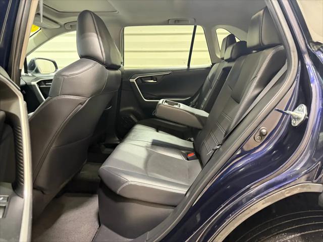 2022 Toyota RAV4 Hybrid Limited