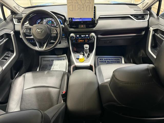 2022 Toyota RAV4 Hybrid Limited