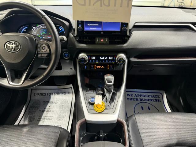 2022 Toyota RAV4 Hybrid Limited