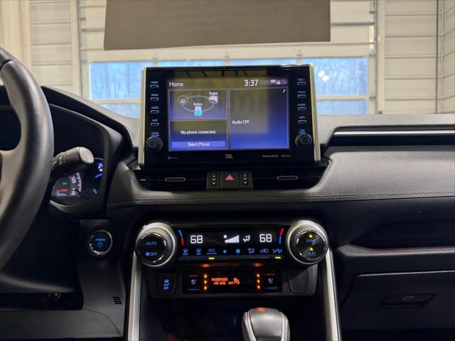 2022 Toyota RAV4 Hybrid Limited