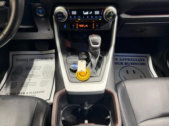 2022 Toyota RAV4 Hybrid Limited