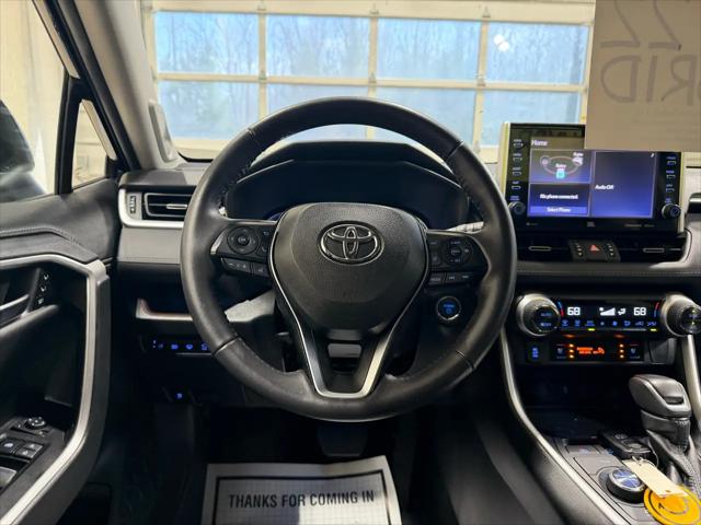 2022 Toyota RAV4 Hybrid Limited