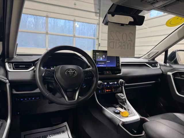 2022 Toyota RAV4 Hybrid Limited