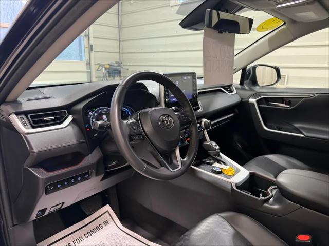 2022 Toyota RAV4 Hybrid Limited