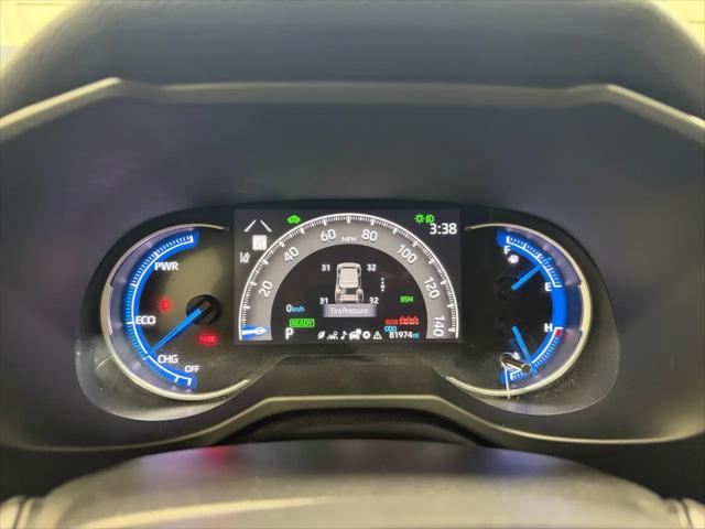 2022 Toyota RAV4 Hybrid Limited