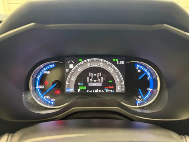 2022 Toyota RAV4 Hybrid Limited