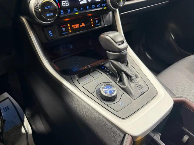 2022 Toyota RAV4 Hybrid Limited