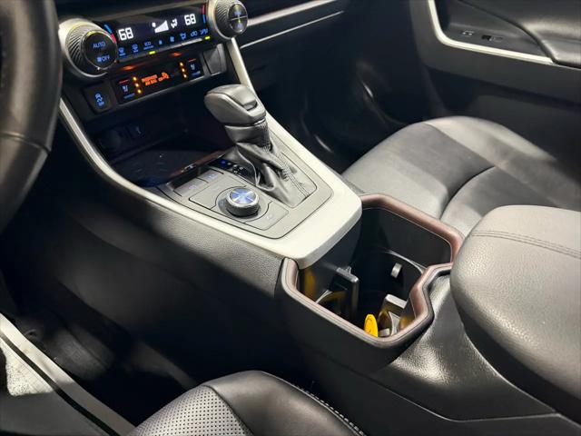 2022 Toyota RAV4 Hybrid Limited