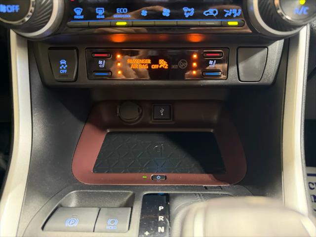2022 Toyota RAV4 Hybrid Limited