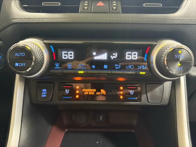 2022 Toyota RAV4 Hybrid Limited