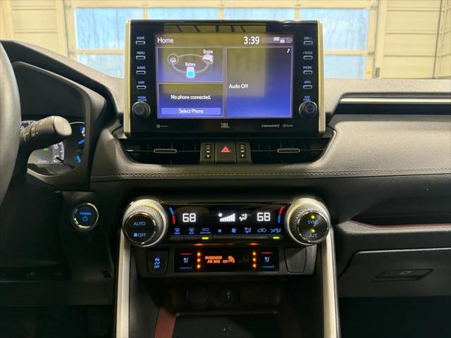 2022 Toyota RAV4 Hybrid Limited