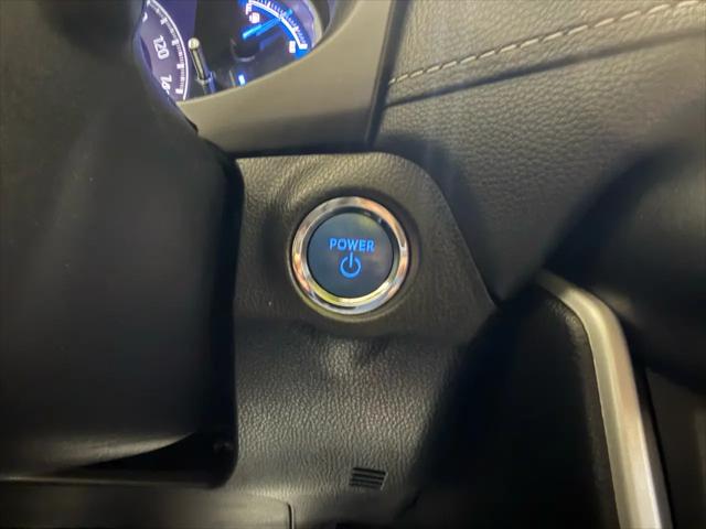 2022 Toyota RAV4 Hybrid Limited