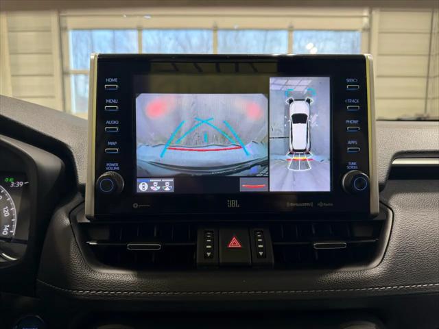2022 Toyota RAV4 Hybrid Limited