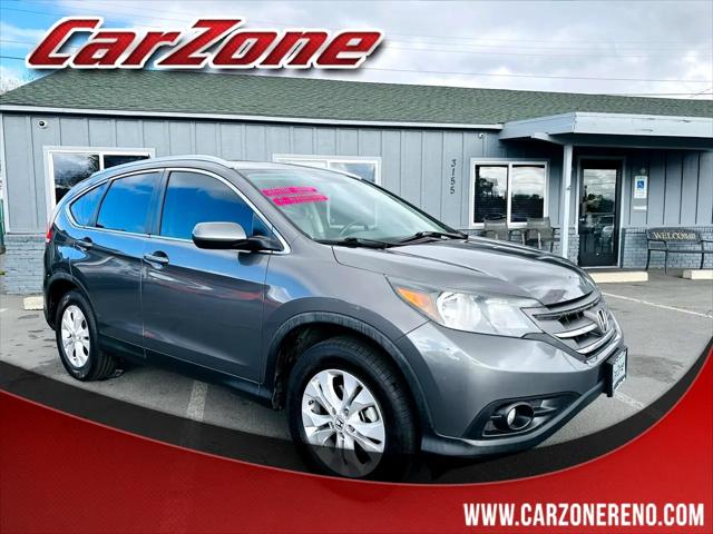 2013 Honda CR-V EX-L for sale in Reno, NV