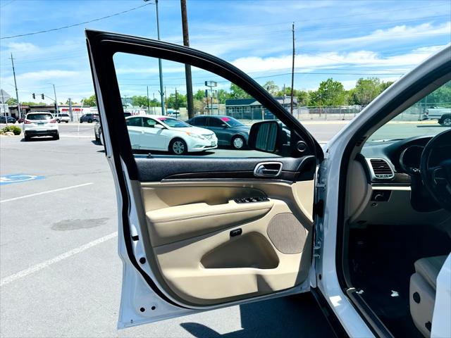 2018 Jeep Grand Cherokee Limited 4x4
