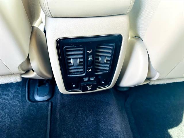 2018 Jeep Grand Cherokee Limited 4x4