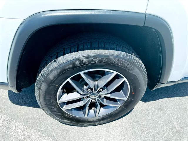 2018 Jeep Grand Cherokee Limited 4x4